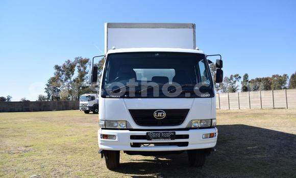 Buy Used Nissan UD White Truck in Maputsoa in Leribe Buy Used Nissan UD White Truck in Maputsoa in Leribe