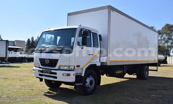 Buy Used Nissan UD White Truck in Maputsoa in Leribe Buy Used Nissan UD White Truck in Maputsoa in Leribe