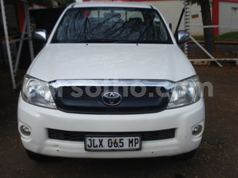 Big with watermark toyota hilux maseru maseru 13057