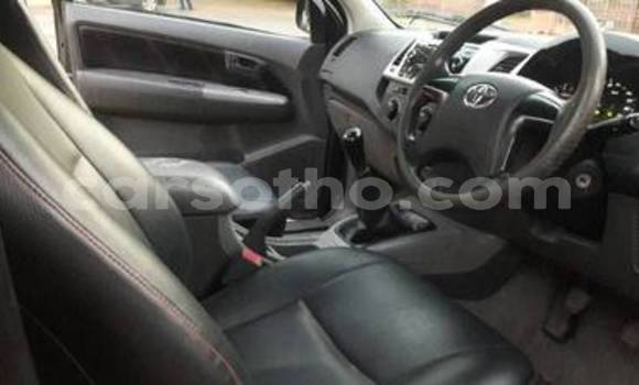 اشتري مستعمل Toyota Hilux Other سيارة في Maseru في Maseru اشتري مستعمل Toyota Hilux Other سيارة في Maseru في Maseru