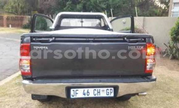 اشتري مستعمل Toyota Hilux Other سيارة في Maseru في Maseru اشتري مستعمل Toyota Hilux Other سيارة في Maseru في Maseru