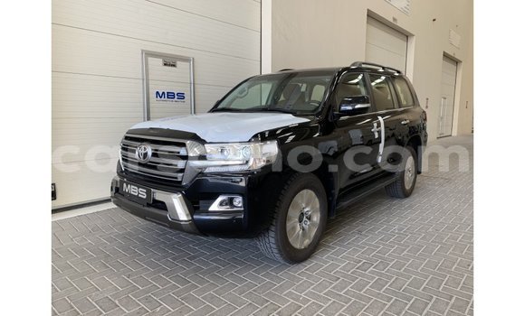 اشتري Imported Toyota Land Cruiser Black سيارة في Import - Dubai في Maseru اشتري Imported Toyota Land Cruiser Black سيارة في Import - Dubai في Maseru