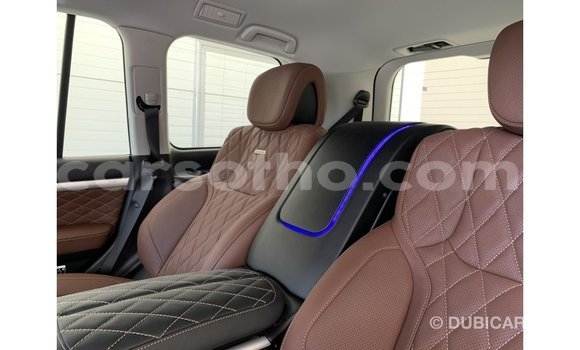 اشتري Imported Toyota Land Cruiser Black سيارة في Import - Dubai في Maseru اشتري Imported Toyota Land Cruiser Black سيارة في Import - Dubai في Maseru