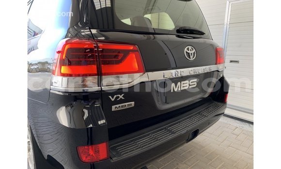 اشتري Imported Toyota Land Cruiser Black سيارة في Import - Dubai في Maseru اشتري Imported Toyota Land Cruiser Black سيارة في Import - Dubai في Maseru