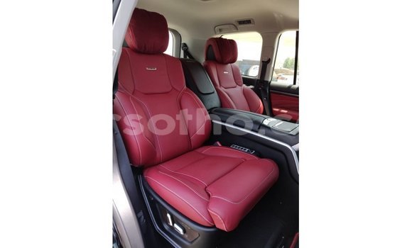 اشتري Imported Toyota Land Cruiser Black سيارة في Import - Dubai في Maseru اشتري Imported Toyota Land Cruiser Black سيارة في Import - Dubai في Maseru