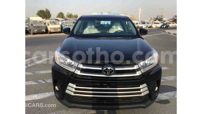 Big with watermark toyota highlander maseru import dubai 13071