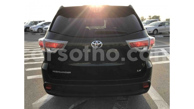 Big with watermark toyota highlander maseru import dubai 13071