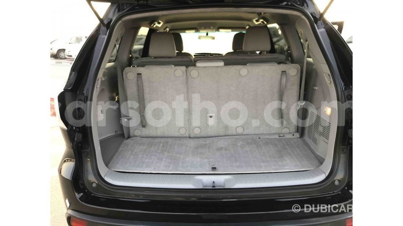 Big with watermark toyota highlander maseru import dubai 13071