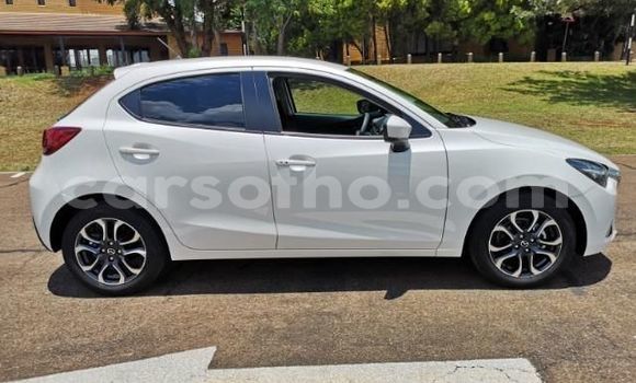 اشتري مستعمل Mazda 2 White سيارة في Maputsoe في Leribe اشتري مستعمل Mazda 2 White سيارة في Maputsoe في Leribe