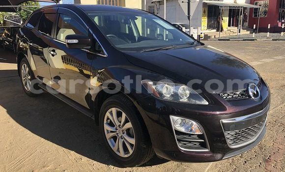 Buy Used Mazda CX–7 Brown Car in Maputsoa in Leribe Buy Used Mazda CX–7 Brown Car in Maputsoa in Leribe