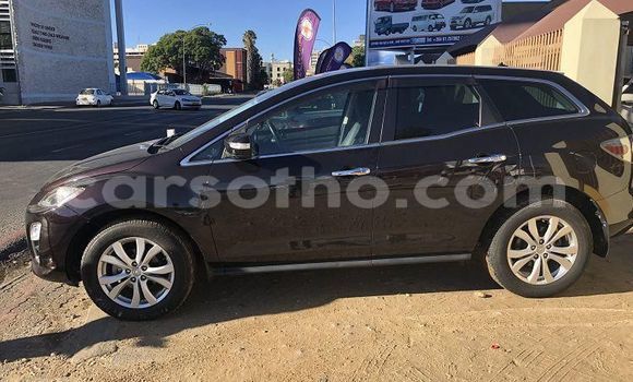 Buy Used Mazda CX–7 Brown Car in Maputsoa in Leribe Buy Used Mazda CX–7 Brown Car in Maputsoa in Leribe