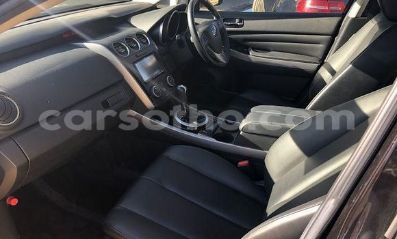 Buy Used Mazda CX–7 Brown Car in Maputsoa in Leribe Buy Used Mazda CX–7 Brown Car in Maputsoa in Leribe
