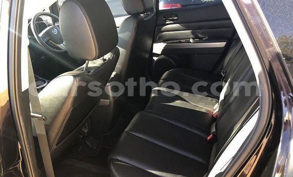Buy Used Mazda CX–7 Brown Car in Maputsoa in Leribe Buy Used Mazda CX–7 Brown Car in Maputsoa in Leribe