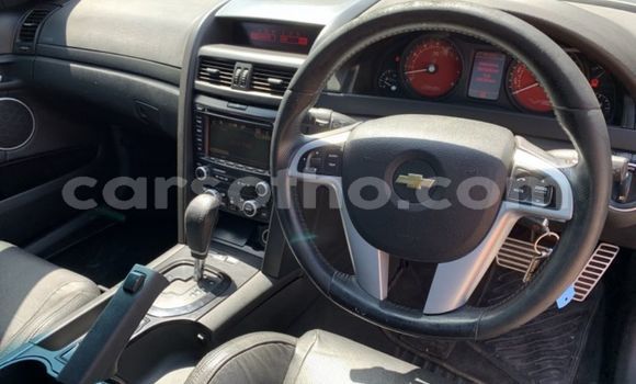 Sayi Na hannu Chevrolet Lumina Silver Mota in Maseru a Maseru Sayi Na hannu Chevrolet Lumina Silver Mota in Maseru a Maseru