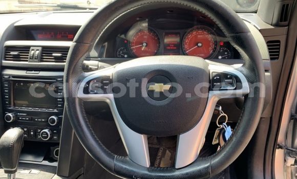 Sayi Na hannu Chevrolet Lumina Silver Mota in Maseru a Maseru Sayi Na hannu Chevrolet Lumina Silver Mota in Maseru a Maseru