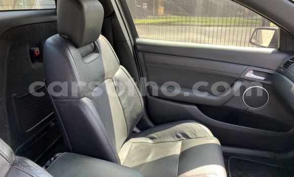 Sayi Na hannu Chevrolet Lumina Silver Mota in Maseru a Maseru Sayi Na hannu Chevrolet Lumina Silver Mota in Maseru a Maseru