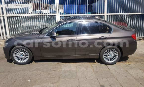 Buy Used BMW 3–Series Silver Car in Butha–Buthe in Thaba-Tseka Buy Used BMW 3–Series Silver Car in Butha–Buthe in Thaba-Tseka