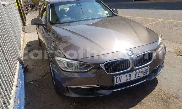 Buy Used BMW 3–Series Silver Car in Butha–Buthe in Thaba-Tseka Buy Used BMW 3–Series Silver Car in Butha–Buthe in Thaba-Tseka