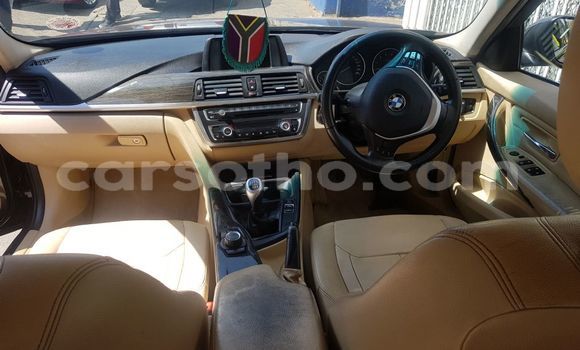 Buy Used BMW 3–Series Silver Car in Butha–Buthe in Thaba-Tseka Buy Used BMW 3–Series Silver Car in Butha–Buthe in Thaba-Tseka