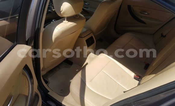 Buy Used BMW 3–Series Silver Car in Butha–Buthe in Thaba-Tseka Buy Used BMW 3–Series Silver Car in Butha–Buthe in Thaba-Tseka