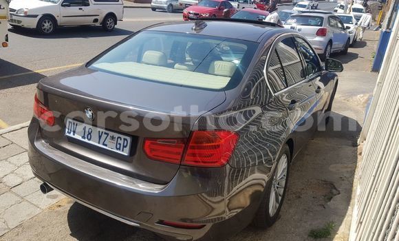Buy Used BMW 3–Series Silver Car in Butha–Buthe in Thaba-Tseka Buy Used BMW 3–Series Silver Car in Butha–Buthe in Thaba-Tseka