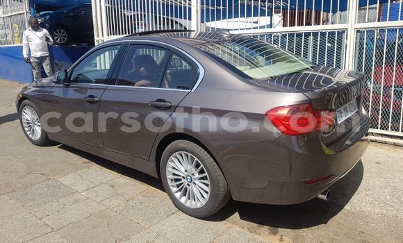 Buy Used BMW 3–Series Silver Car in Butha–Buthe in Thaba-Tseka Buy Used BMW 3–Series Silver Car in Butha–Buthe in Thaba-Tseka