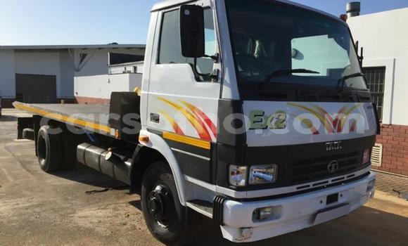 Sayi Na hannu TATA Estate White Mota in Maseru a Maseru