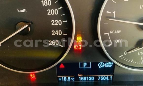 Sayi Na hannu BMW 3–Series Silver Mota in Maputsoa a Leribe Sayi Na hannu BMW 3–Series Silver Mota in Maputsoa a Leribe