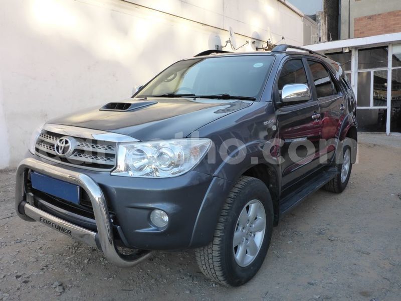 Big with watermark toyota fortuner maseru maseru 13089