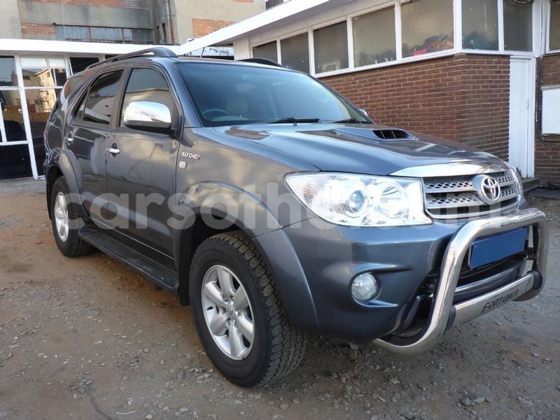 Big with watermark toyota fortuner maseru maseru 13089