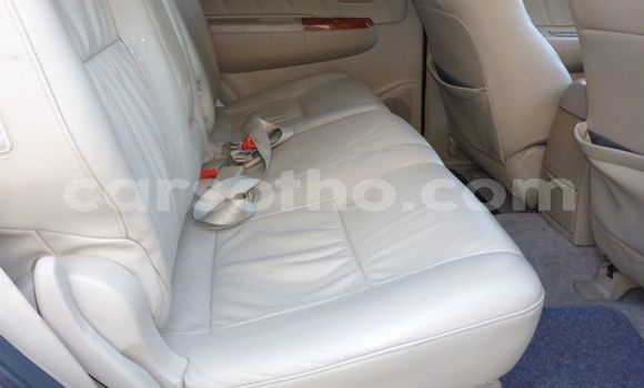 Acheter Occasion Voiture Toyota Fortuner Bleu à Maseru, Maseru Acheter Occasion Voiture Toyota Fortuner Bleu à Maseru, Maseru