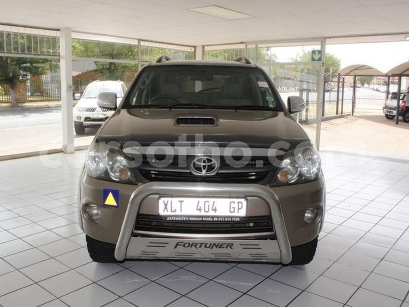 Big with watermark toyota fortuner maseru maseru 13090