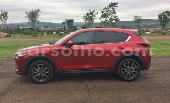 Acheter Occasion Voiture Mazda CX-5 Rouge à Butha–Buthe, Thaba-Tseka Acheter Occasion Voiture Mazda CX-5 Rouge à Butha–Buthe, Thaba-Tseka