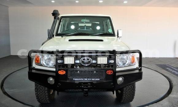 اشتري مستعمل Toyota Land Cruiser White سيارة في Maseru في Maseru اشتري مستعمل Toyota Land Cruiser White سيارة في Maseru في Maseru