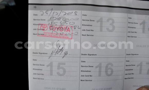 اشتري مستعمل Toyota Land Cruiser White سيارة في Maseru في Maseru اشتري مستعمل Toyota Land Cruiser White سيارة في Maseru في Maseru