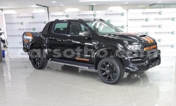 Sayi Na hannu Ford Ranger Black Mota in Hlotse a Leribe