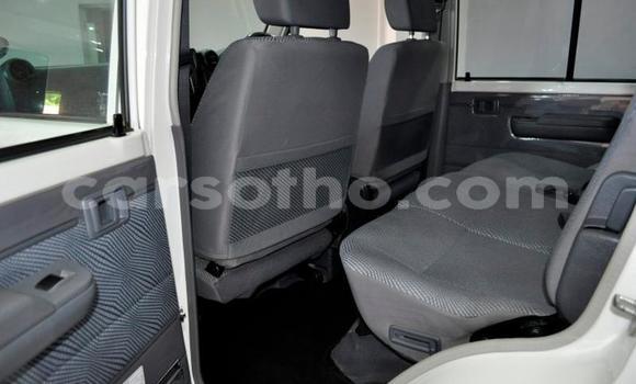 اشتري مستعمل Toyota Land Cruiser White سيارة في Maseru في Maseru اشتري مستعمل Toyota Land Cruiser White سيارة في Maseru في Maseru