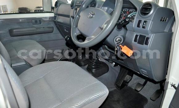 اشتري مستعمل Toyota Land Cruiser White سيارة في Maseru في Maseru اشتري مستعمل Toyota Land Cruiser White سيارة في Maseru في Maseru