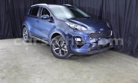 Acheter Occasion Voiture Kia Sportage Bleu à Maseru, Maseru Acheter Occasion Voiture Kia Sportage Bleu à Maseru, Maseru