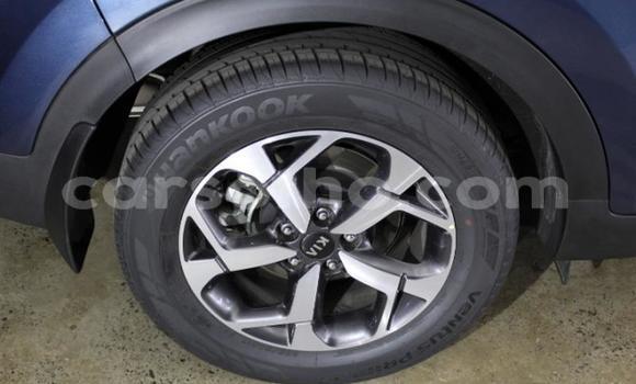 Acheter Occasion Voiture Kia Sportage Bleu à Maseru, Maseru Acheter Occasion Voiture Kia Sportage Bleu à Maseru, Maseru