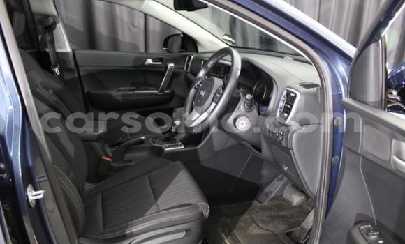 Acheter Occasion Voiture Kia Sportage Bleu à Maseru, Maseru Acheter Occasion Voiture Kia Sportage Bleu à Maseru, Maseru