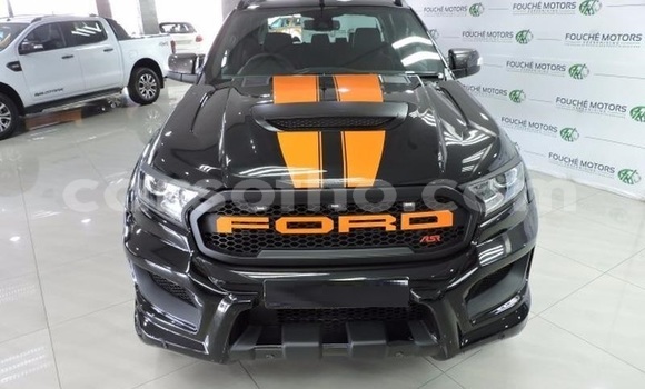 Acheter Occasion Voiture Ford Ranger Noir à Hlotse, Leribe Acheter Occasion Voiture Ford Ranger Noir à Hlotse, Leribe