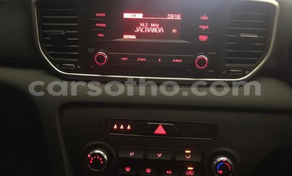 Acheter Occasion Voiture Kia Sportage Bleu à Maseru, Maseru Acheter Occasion Voiture Kia Sportage Bleu à Maseru, Maseru