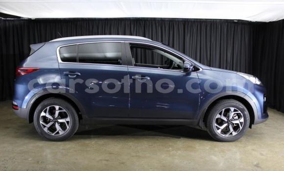 Acheter Occasion Voiture Kia Sportage Bleu à Maseru, Maseru Acheter Occasion Voiture Kia Sportage Bleu à Maseru, Maseru