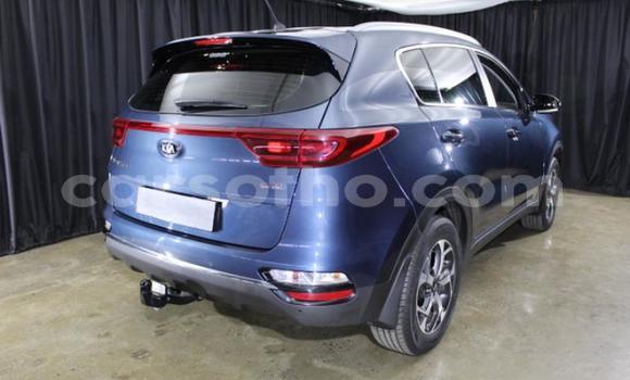 Acheter Occasion Voiture Kia Sportage Bleu à Maseru, Maseru Acheter Occasion Voiture Kia Sportage Bleu à Maseru, Maseru