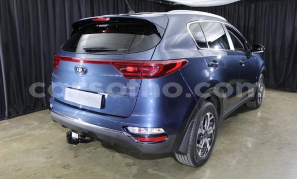 Acheter Occasion Voiture Kia Sportage Bleu à Maseru, Maseru Acheter Occasion Voiture Kia Sportage Bleu à Maseru, Maseru