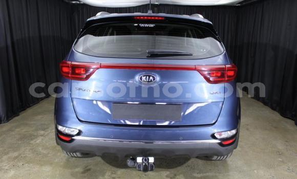 Acheter Occasion Voiture Kia Sportage Bleu à Maseru, Maseru Acheter Occasion Voiture Kia Sportage Bleu à Maseru, Maseru