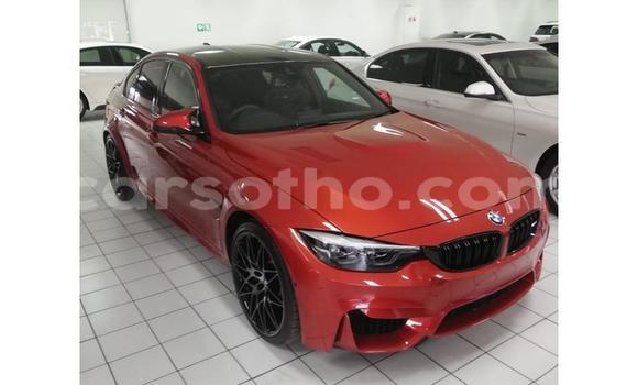 Acheter Occasion Voiture BMW M3 Rouge à Maseru, Maseru Acheter Occasion Voiture BMW M3 Rouge à Maseru, Maseru