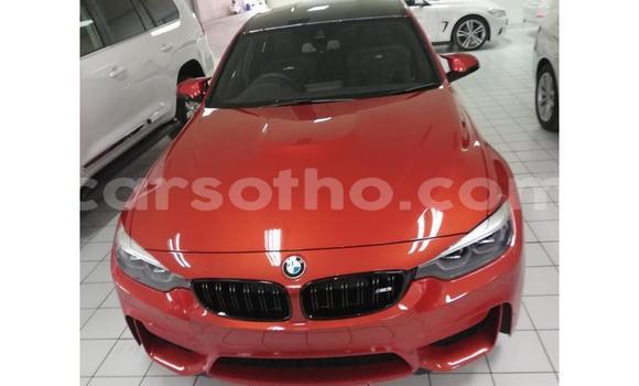 Acheter Occasion Voiture BMW M3 Rouge à Maseru, Maseru Acheter Occasion Voiture BMW M3 Rouge à Maseru, Maseru