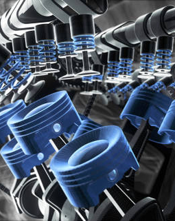 Thumb kindom pistones